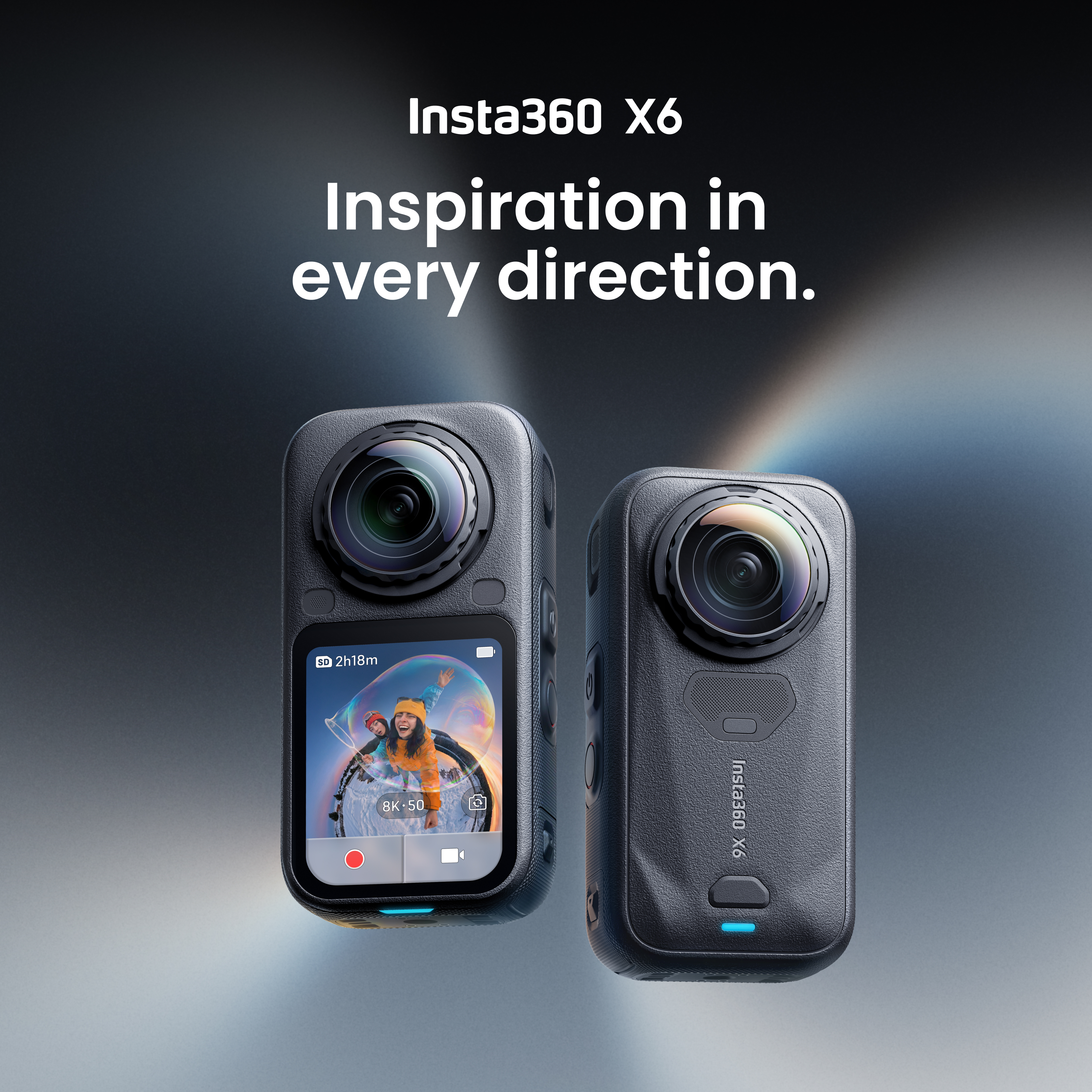 insta360X6