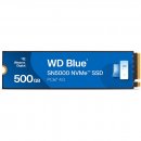 WD SSD Blue SN5000 NVMe 500GB
