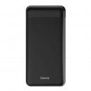 Hama Powerbank Eco Power 20 20000mAh 3 Ports