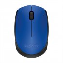 Logitech Mouse M171 Wireless Blue