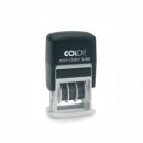 Colop Датник с място за клише S160 черен