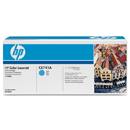 HP Тонер 307A Cyan CE741A