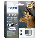Epson MULTIPACK EPSON STYLUS T1306 (C-M-Y)