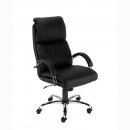 Nowy Styl Директорски стол Nadir Steel черен