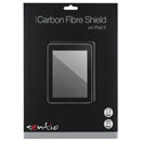 Sentio Carbon Fibre Shield for iPad 2