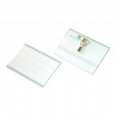 Donau Бадж с игла и щипка 54х90мм 50 броя