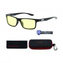 Gunnar Glasses Cruz Teens Onyx Amber Natural