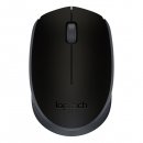 Logitech Mouse M171 Wireless Black