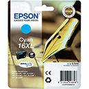Epson Cartridge 16 XL Cyan (C13T16324010)