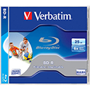 Verbatim BD-R 25GB Printable