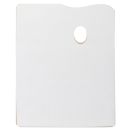 Sentio Бяла палитра 24х30см 