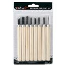 Sеntio Длета за дърво 8 броя