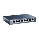 TP-Link 8-Port Switch 10/100/1000Mbps TL-SG108