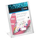 @Work Рекламна поставка наклонена A7