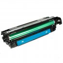  Toner Compatible HP 504A Cyan CE251A