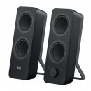 Logitech Speakers Z207 Bluetooth Black