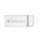 Verbatim USB Stick Metal Executive 32GB Silver