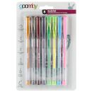 Goomby Гел химикалки асорти 8 бр.