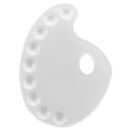 Goomby Палитра пластмасова голяма