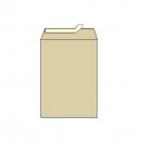 @Work Плик джоб кафяв С5+ 19х26см 25бр СЗЛ