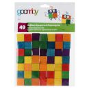 Goomby Дървени кубчета 49бр