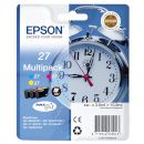 Epson Cartridge 27 T2705 (C-M-Y)