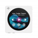 Fiio Music Player SnowSky DISC White