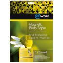 @Work Магнитна хартия А4 5 листа