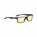 Gunnar Glasses Vertex Onyx Amber Black