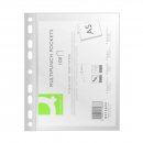 Q-Connect Джоб кристален А5 50 мик 100бр