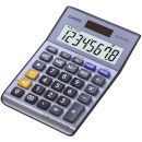 Casio Калкулатор 8 разряда MS-80VERII