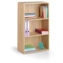 @Work Етажерка Simple 105х60см. дъб