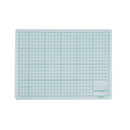 Q-Connect Плоскост за рязане 30х22см прозрачна