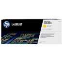 HP Toner 508A Yellow