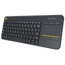 Logitech Keyboard K400 Plus Wireless