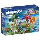 Playmobil 6687 Спаркли и изгубеният остров