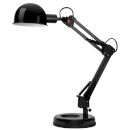Sentio Настолна лампа Task черна