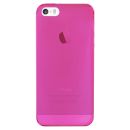 Puro Case Back Cover for iPhone 5/5S/SE Pink