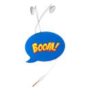 Sentio Организатор за кабели Boom син