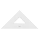 Linex Триъгълник Dunilon неразграфен 32см 45°