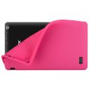 Sentio Case Back Cover for Turbo-X Rubik III 10.1" Pink