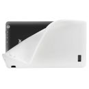 Sentio Case Back Cover for Turbo-X Rubik III 10.1" White