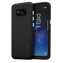 LAUT Case Back Cover for Galaxy S8 Black
