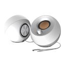 Creative Speakers 2.0 Pebble White