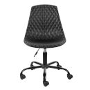 @Work Стол  Finesse черен