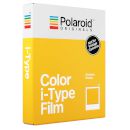 Polaroid Color Film i-Type