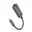 AXAGON Adapter ADE-TRC USB-C 3.2 Gen 1 - Gigabit Ethernet