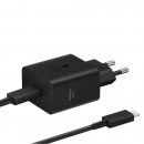 Samsung Home Charger 1 Port GaN 45W USB-C with Type-C cable