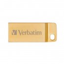 Verbatim USB Stick Metal Executive 64GB Gold