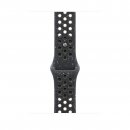 Apple 46mm Midnight Sky Nike Sport Band S/M